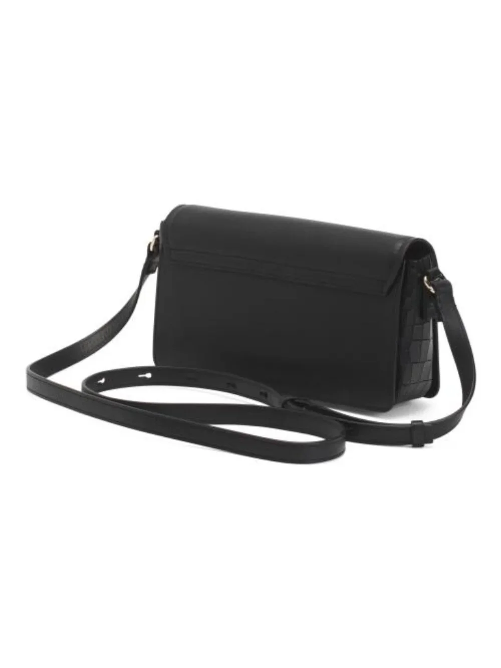 RADLEY LONDON Leather Albert Road Small Flap Over Crossbody